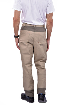 Брюки мужские ИТР, канвас